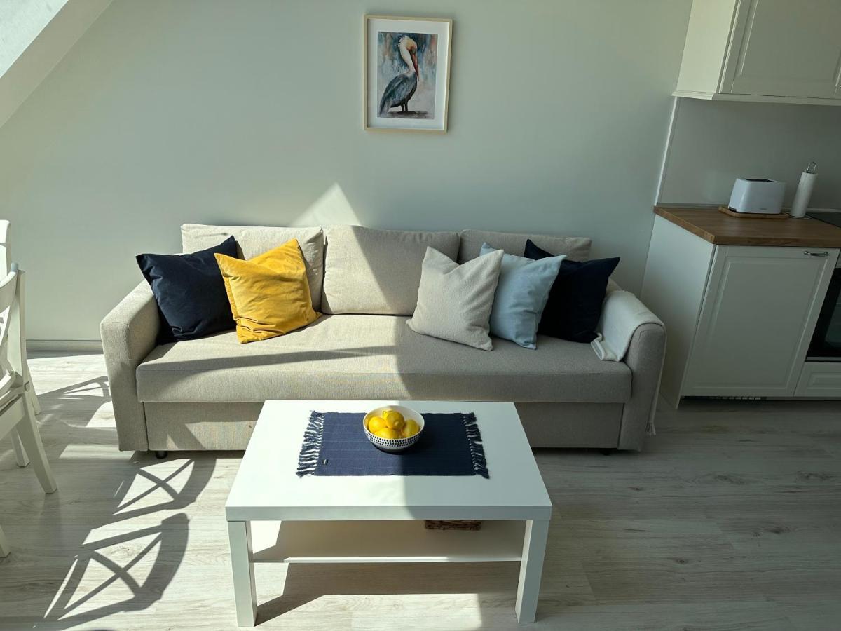 Atea Apartments Kavarna Exterior photo