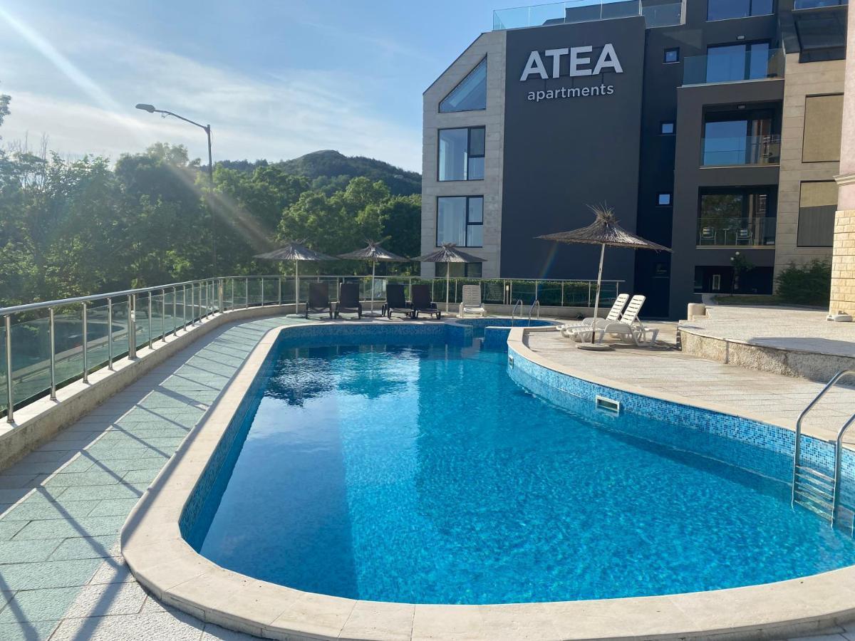 Atea Apartments Kavarna Exterior photo
