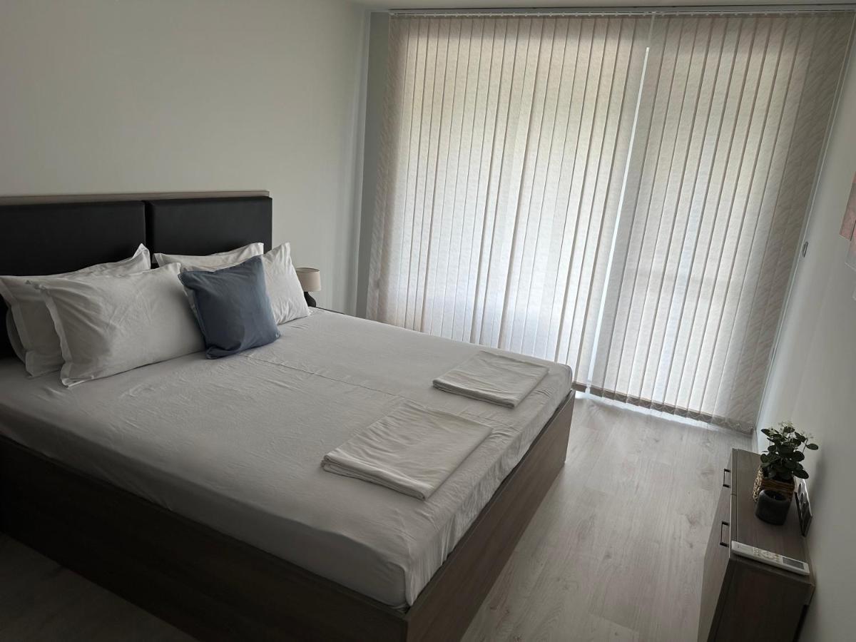 Atea Apartments Kavarna Exterior photo