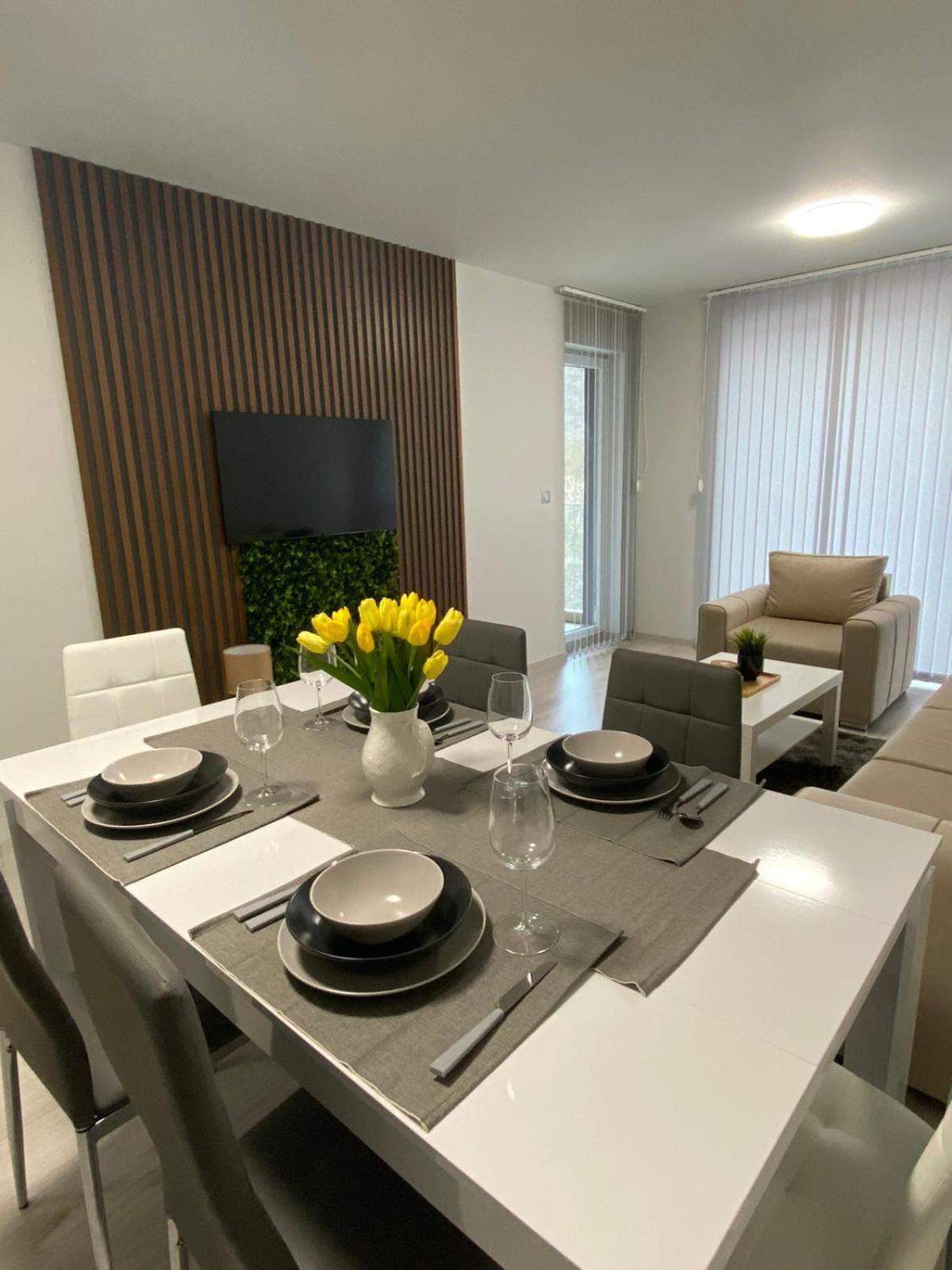Atea Apartments Kavarna Exterior photo