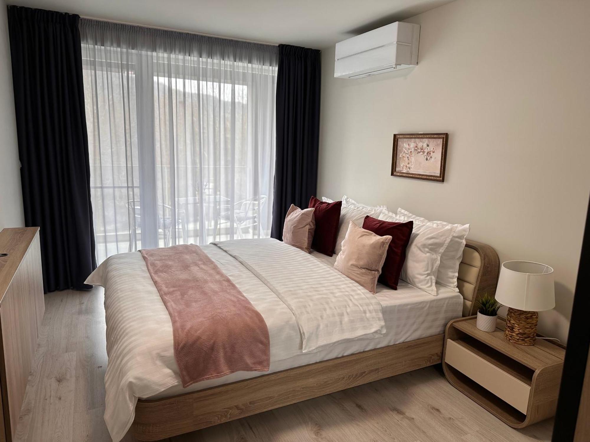 Atea Apartments Kavarna Exterior photo