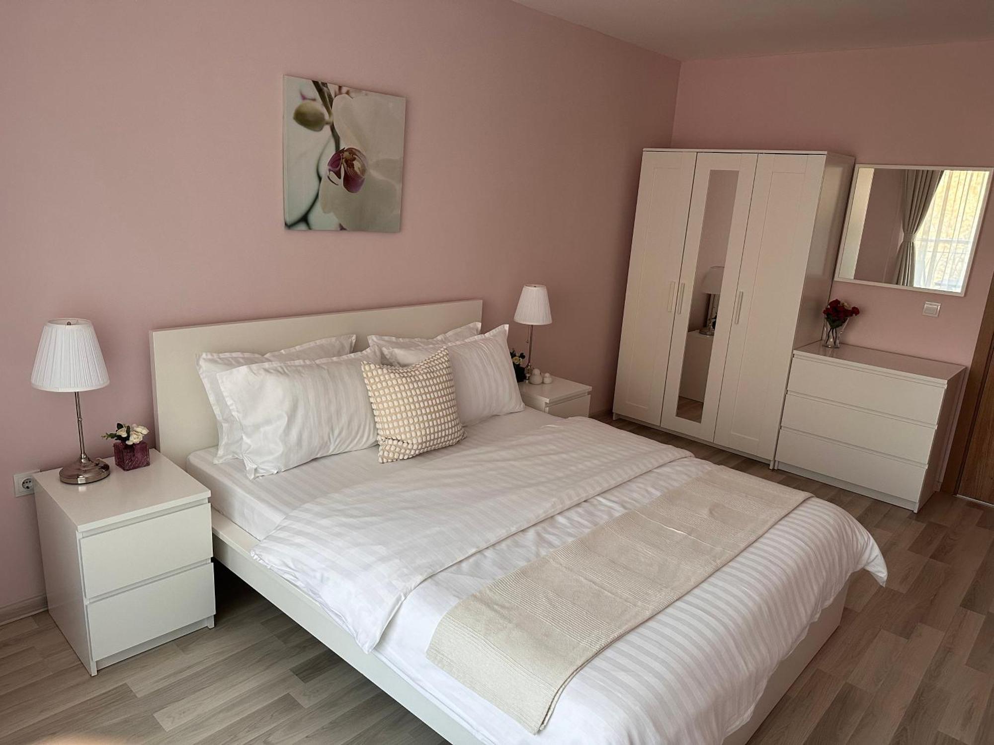 Atea Apartments Kavarna Exterior photo