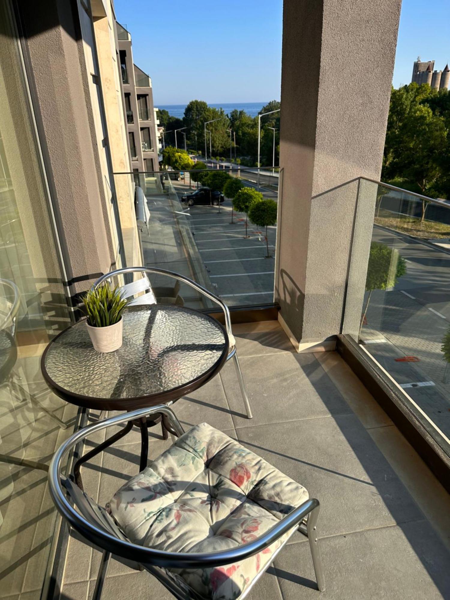 Atea Apartments Kavarna Exterior photo