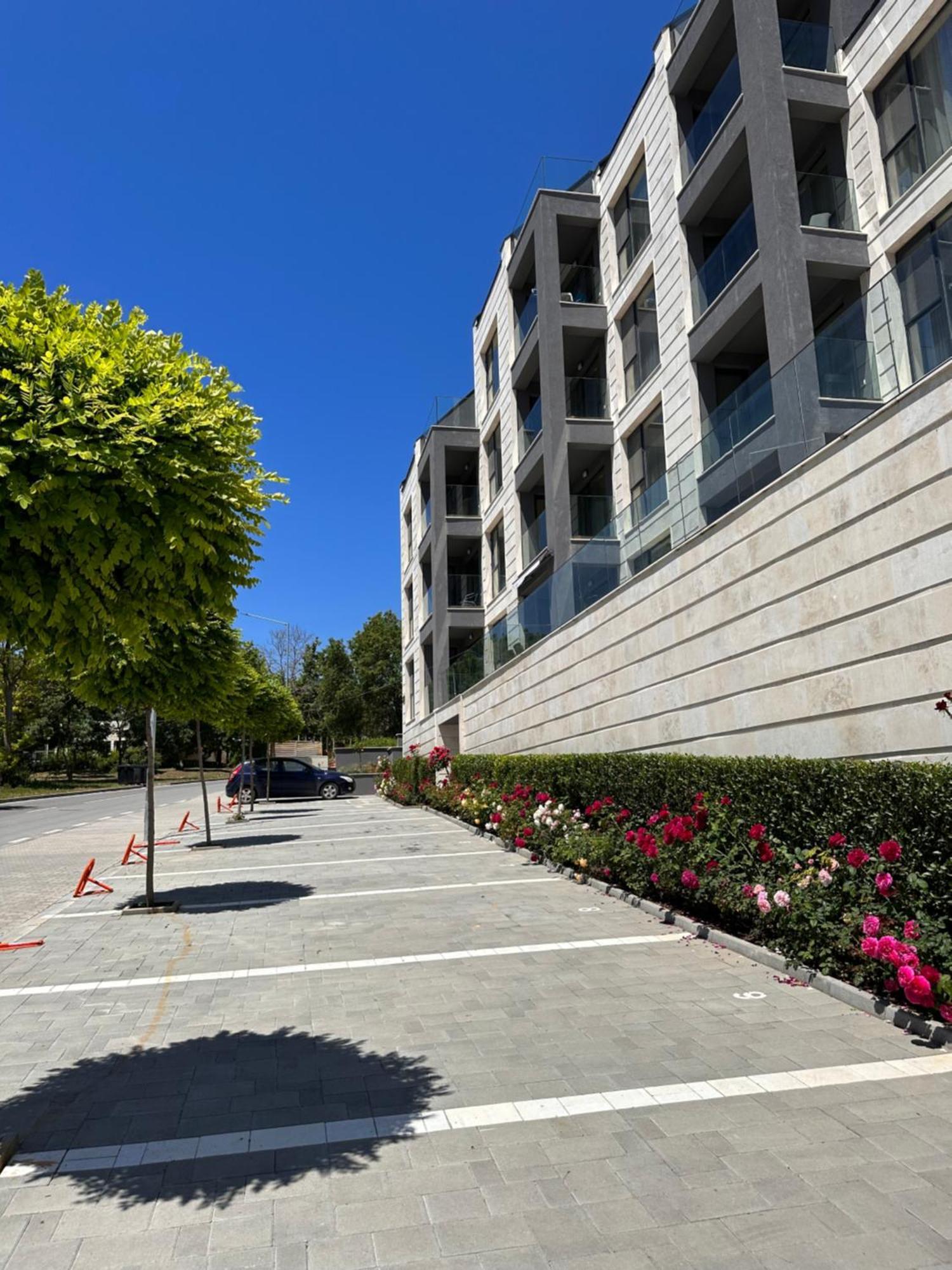 Atea Apartments Kavarna Exterior photo