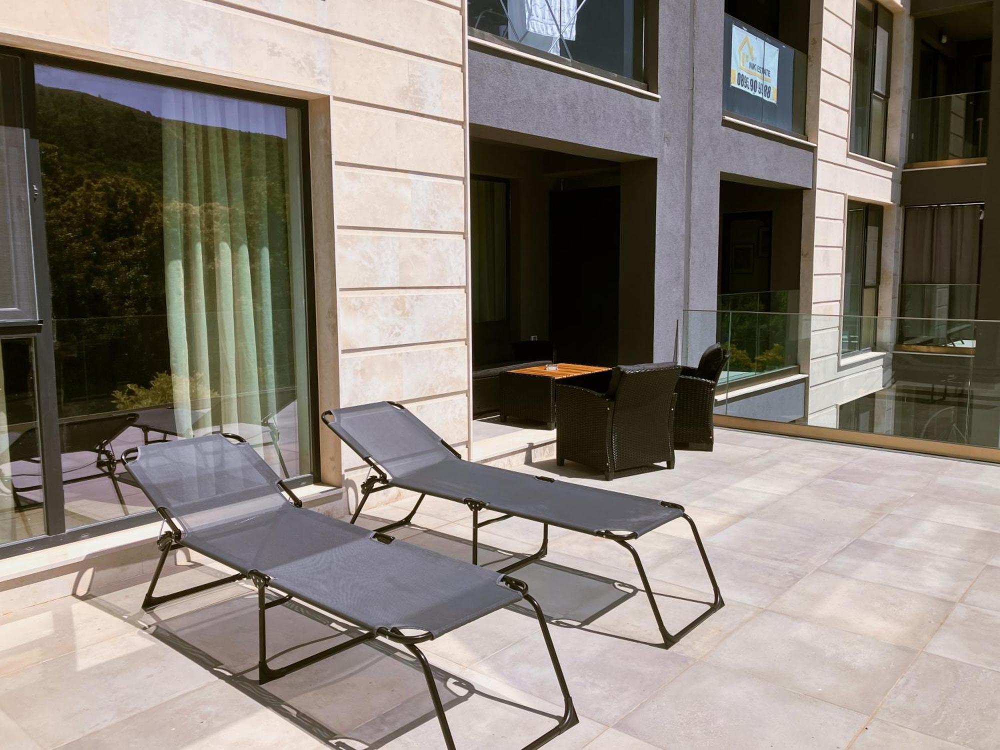 Atea Apartments Kavarna Exterior photo