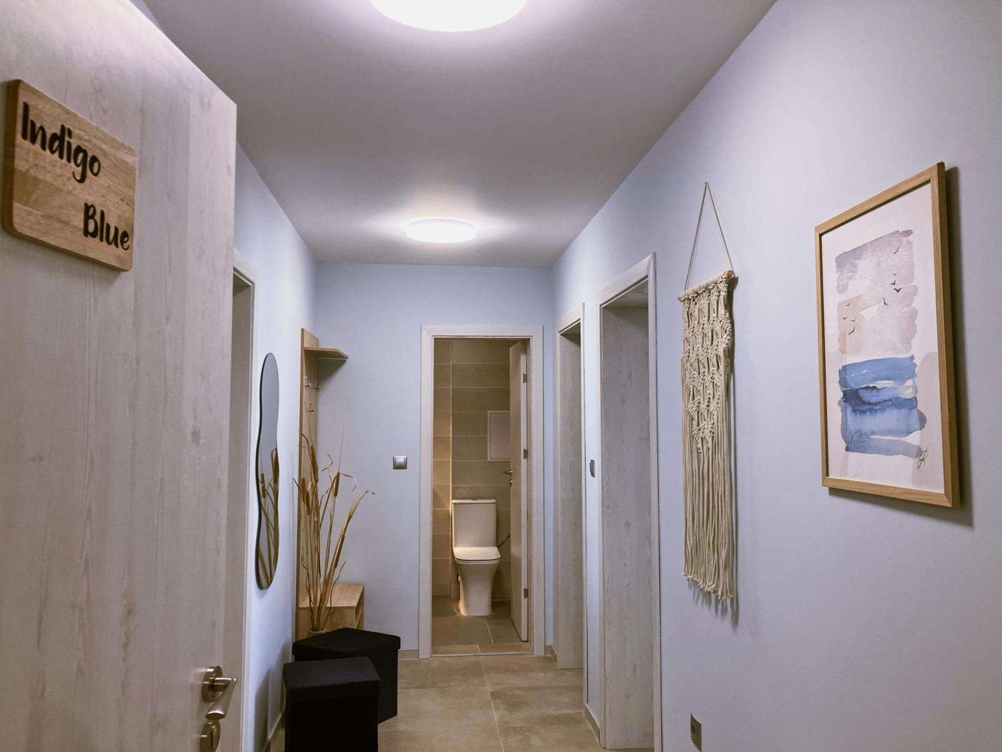 Atea Apartments Kavarna Exterior photo