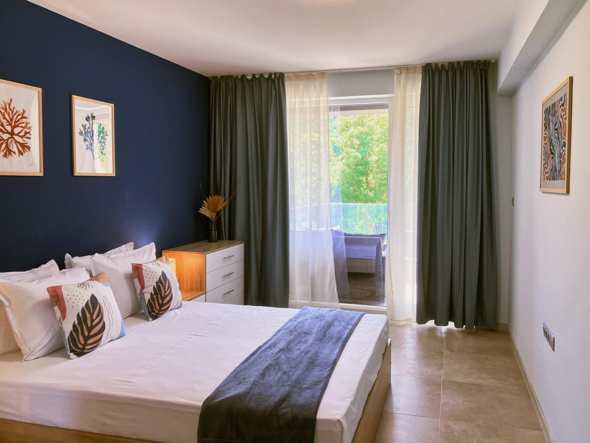 Atea Apartments Kavarna Exterior photo