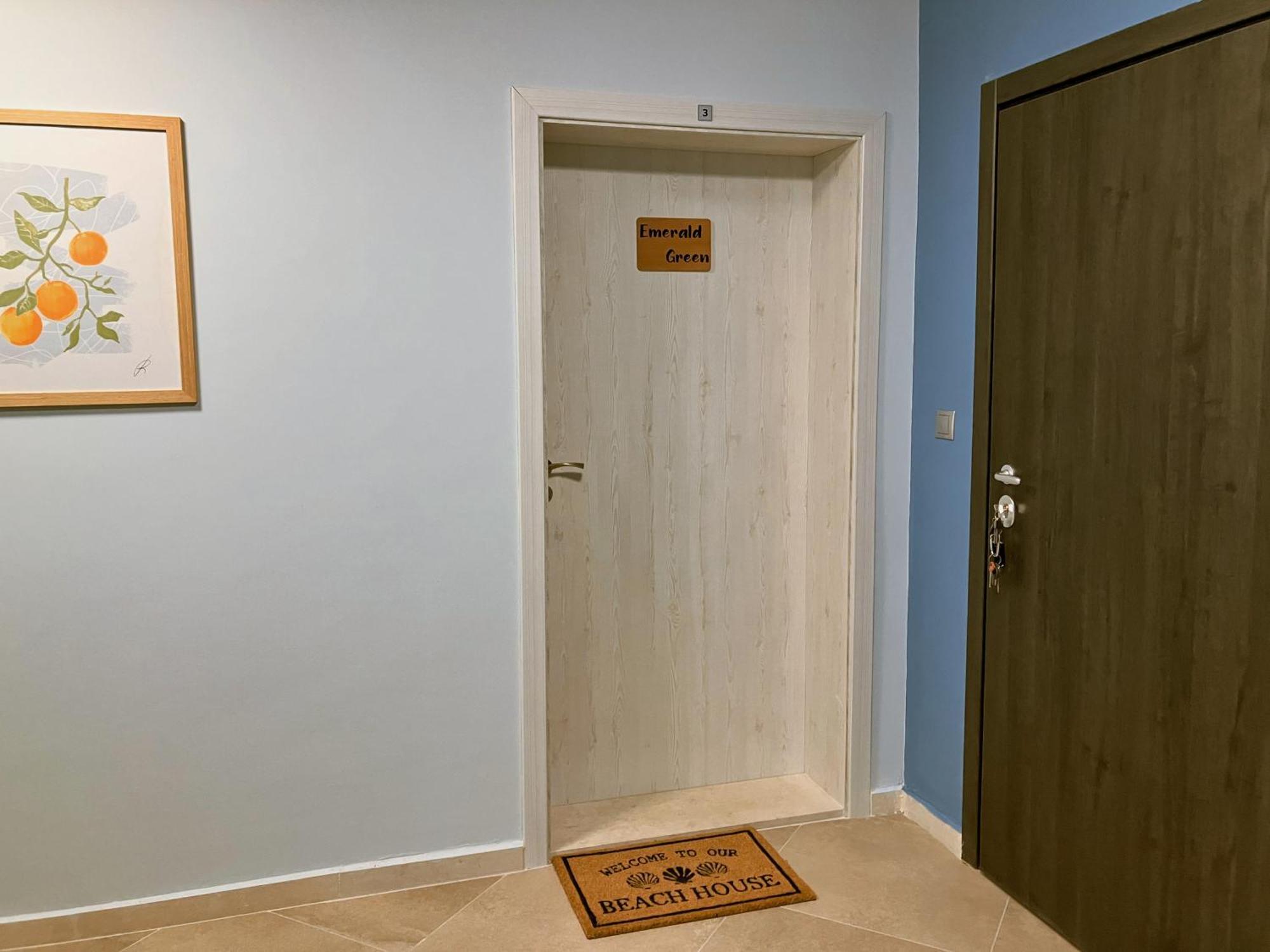 Atea Apartments Kavarna Exterior photo