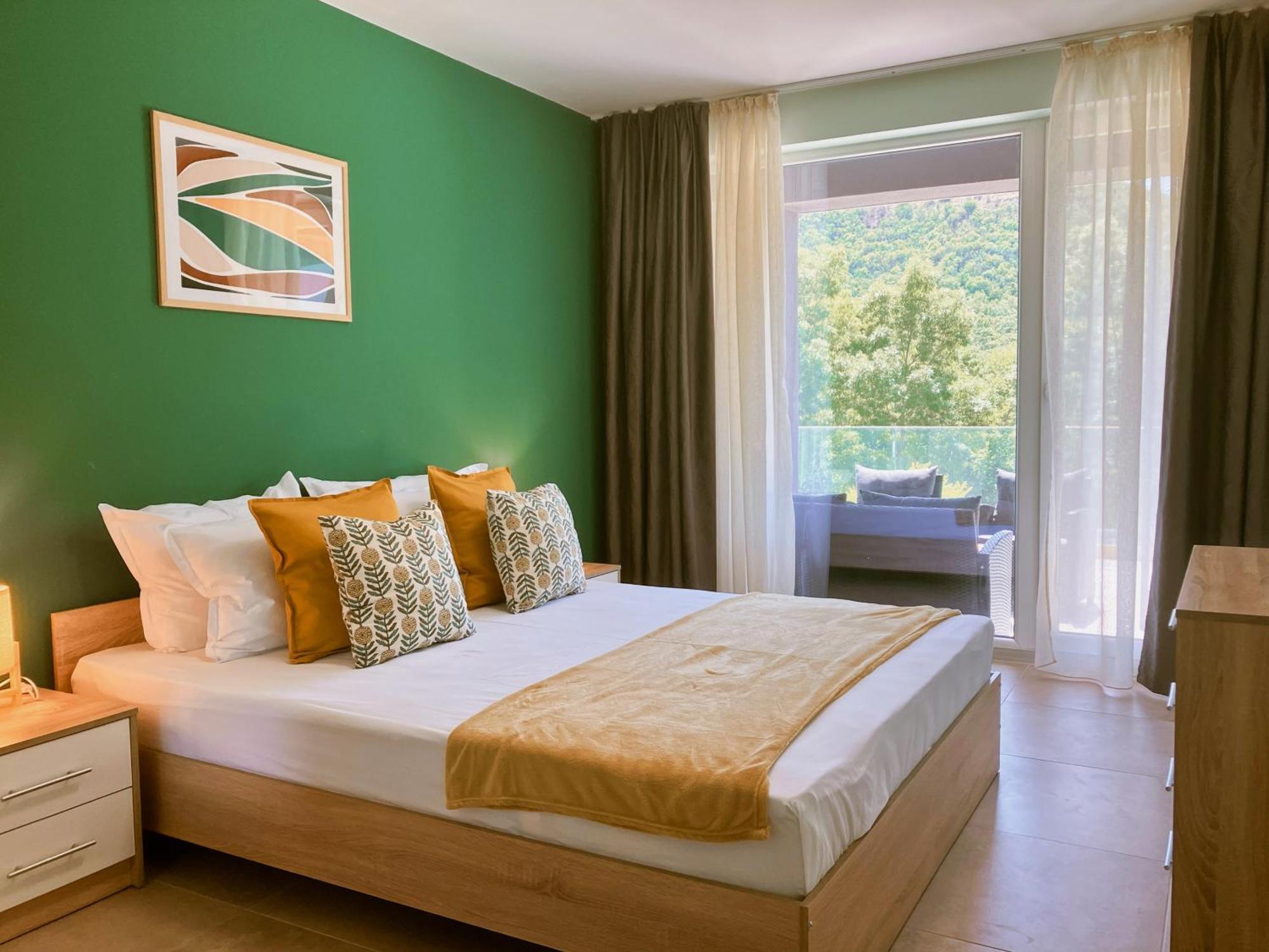 Atea Apartments Kavarna Exterior photo
