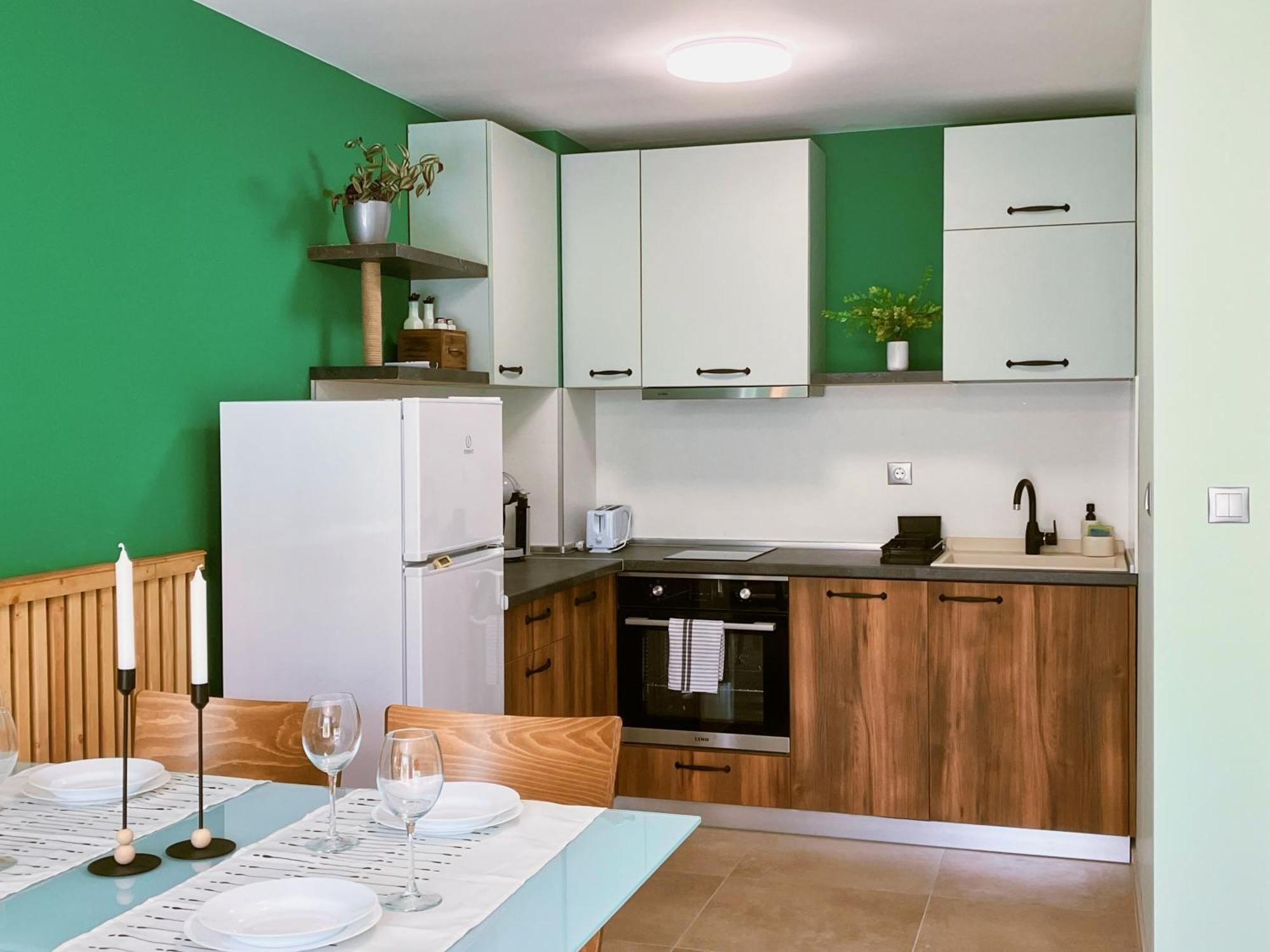 Atea Apartments Kavarna Exterior photo