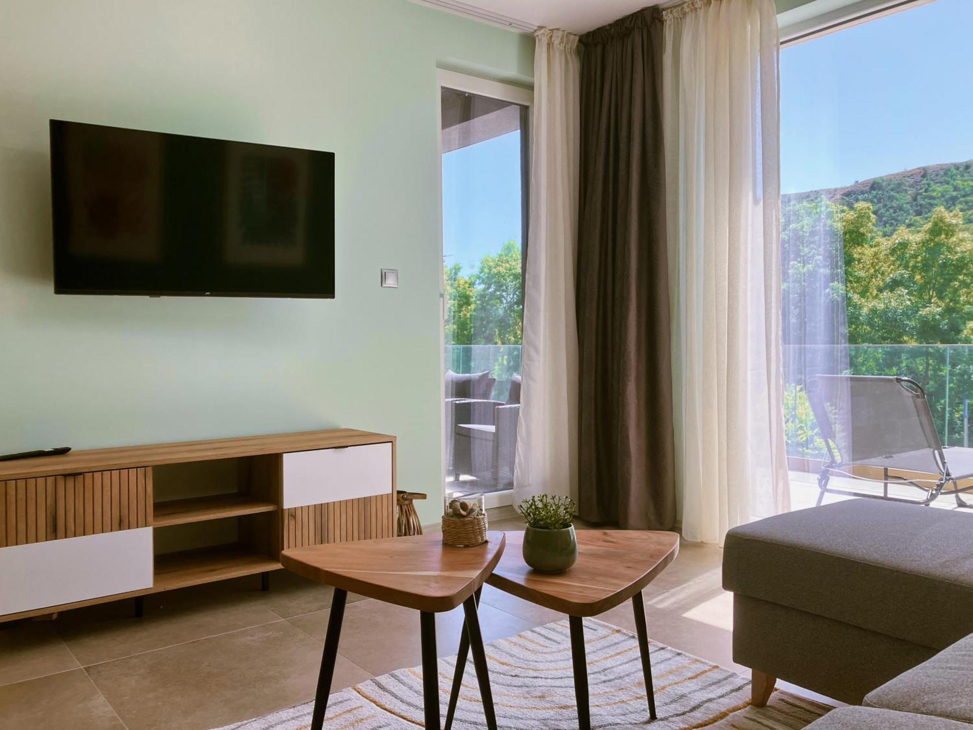 Atea Apartments Kavarna Exterior photo