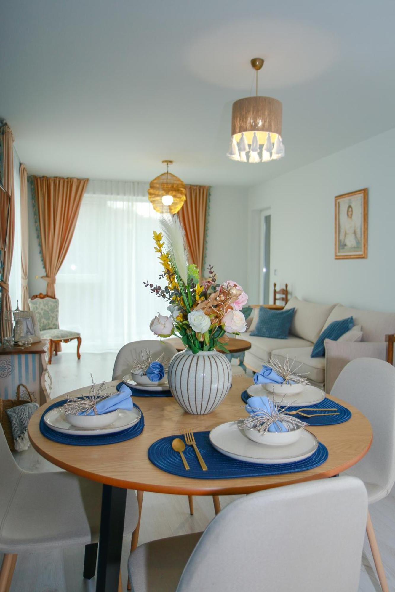 Atea Apartments Kavarna Exterior photo