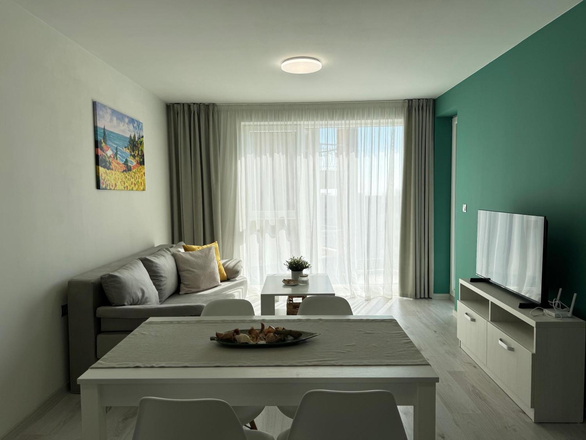 Atea Apartments Kavarna Exterior photo