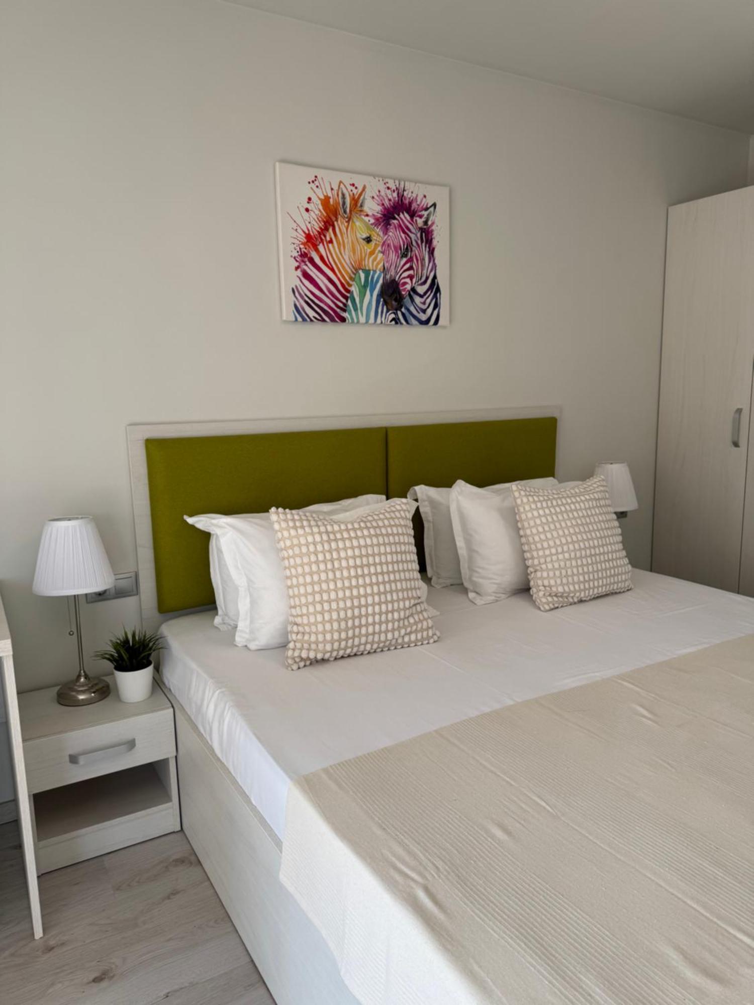 Atea Apartments Kavarna Exterior photo
