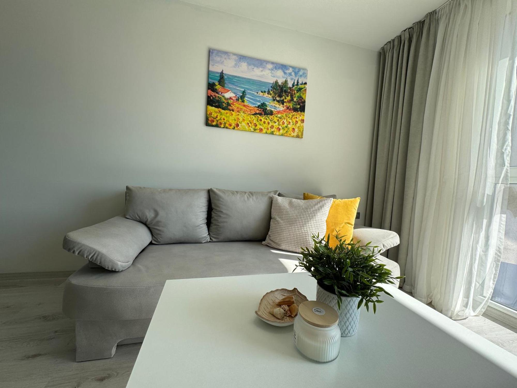 Atea Apartments Kavarna Exterior photo