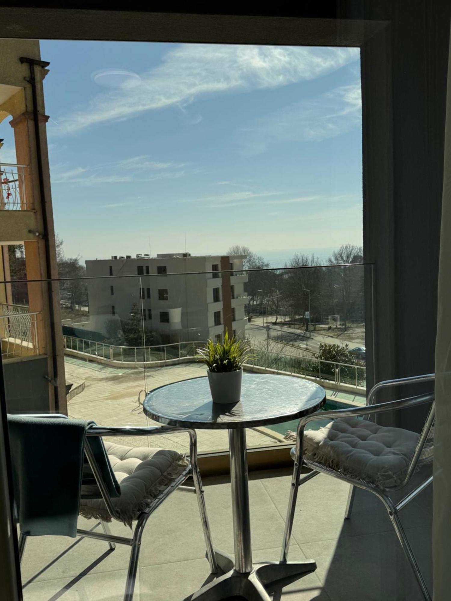 Atea Apartments Kavarna Exterior photo